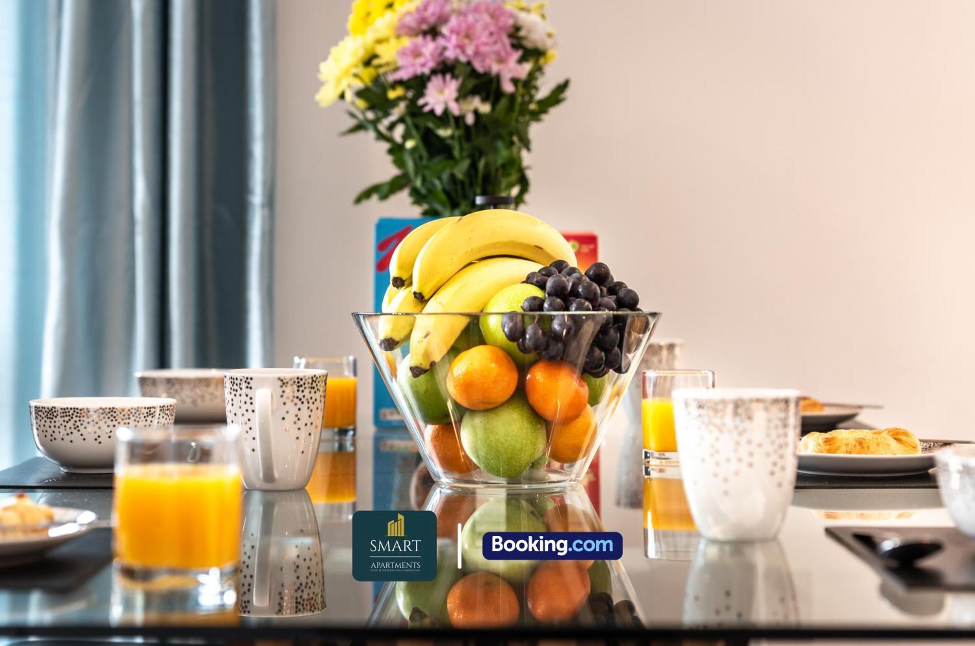 Spacious City Center Apartment By Smart Apartments Short Lets & Serviced Accommodation Apartment Southampton With Free Wifi 외부 사진